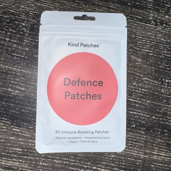 Kind Patches Defence 30 Patches Immune Boosting - Picture 1 of 2